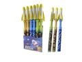 24PCS 61CM 迷彩冲天火箭炮带灯光